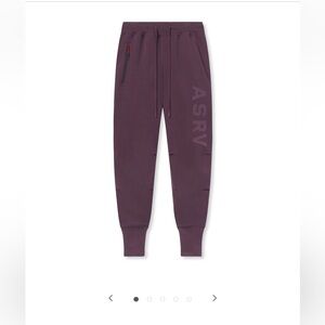 ASRV NWT TECH-TERRY™ HIGH RIB JOGGER small